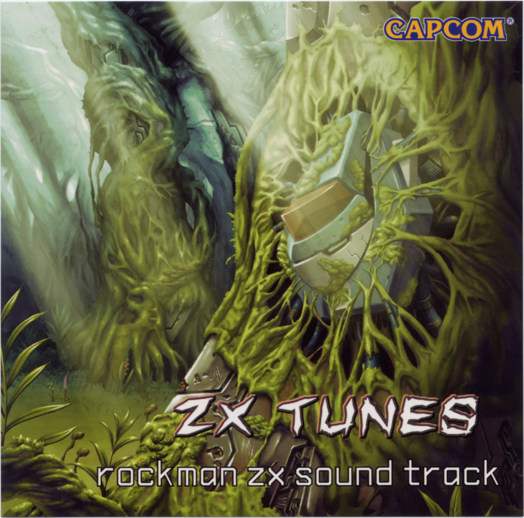 Rockman ZX Soundtrack: ZX Tunes (2006) MP3 - Download